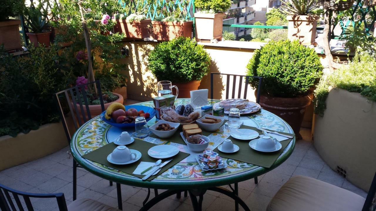 Attico Monteverde Bed & Breakfast Rom