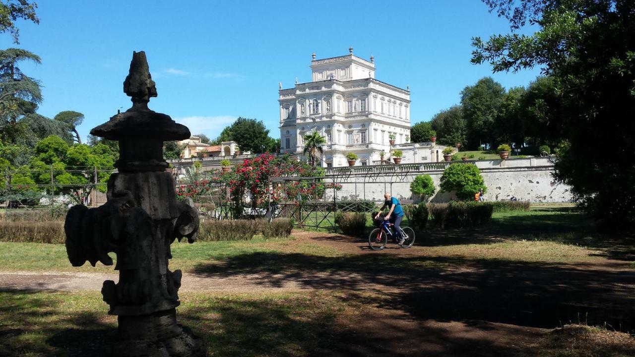 Bed & Breakfast Attico Monteverde Rom